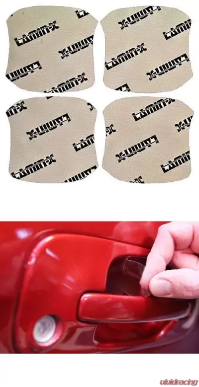 Lamin-X Audi Q3 2015-2020 Door Handle Cup Paint Protection - A1539