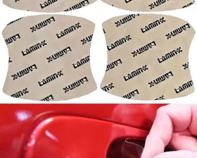 Lamin-X Audi S3 2015-2016 Door Handle Cup Paint Protection