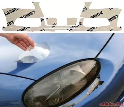 Lamin-X Audi Q5 2013-2020 Front Bumper Paint Protection - A2922