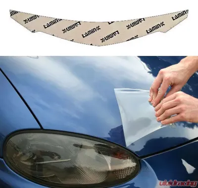 Lamin-X Acura ILX 2013-2015 Invisible Bug Guard - AC1424