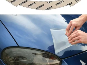 Lamin-X Acura RLX 2014-2020 Invisible Bug Guard - AC1426 - Image 2