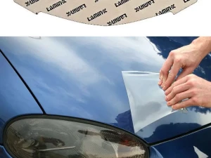 Lamin-X Acura MDX 2014-2016 Invisible Bug Guard - AC1427 - Image 3