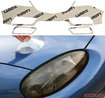 Lamin-X Acura MDX 2014-2016 Front Bumper Paint Protection - AC2947