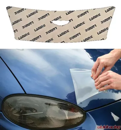 Lamin-X Aston Martin DB9 2011-2013 Invisible Bug Guard - AM1403