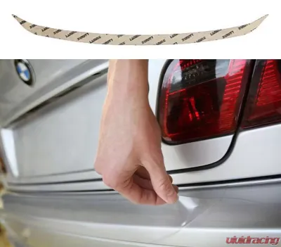 Lamin-X BMW 7-Series 2009-2015 Rear Bumper Guard - B1227