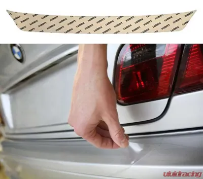 Lamin-X BMW3-Series Coupe 2011-2013 Rear Bumper Guard - B1233