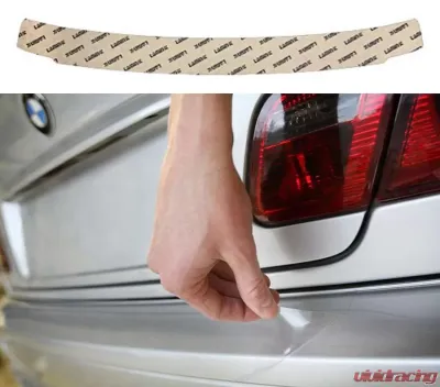 Lamin-X BMW 5-Series F10 2010-2016 Rear Bumper Guard - B1235