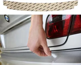 Lamin-X BMW 3-Series Sedan 2012-2015 Rear Bumper Guard