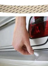 Lamin-X BMW 3-Series Sedan 2012-2015 Rear Bumper Guard                                     - B1238 - Image 2