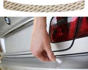 Lamin-X BMW 6-Series 2012-2014 Rear Bumper Guard