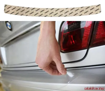 Lamin-X BMW X1 2013-2015 Rear Bumper Guard - B1241