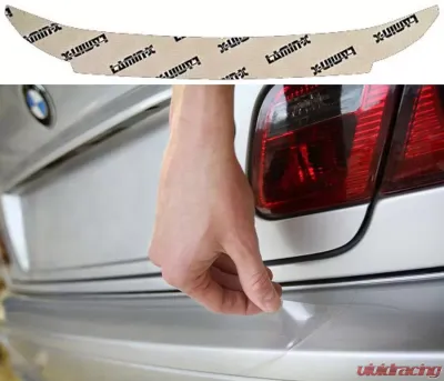 Lamin-X BMW M4 2014-2020 Rear Bumper Guard - B1251