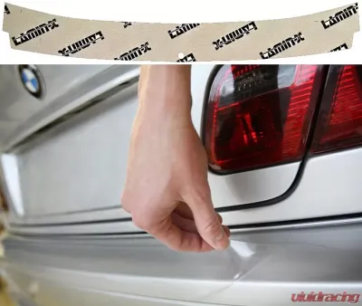 Lamin-X BMW i3 2015-2017 Rear Bumper Guard - B1253