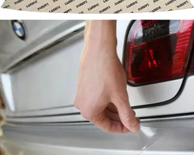 Lamin-X BMW 6-Series 2015-2019 Rear Bumper Guard