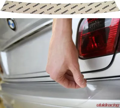 Lamin-X BMW 6-Series 2015-2019 Rear Bumper Guard - B1254