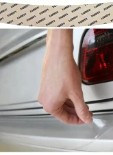 Lamin-X BMW X6 2015-2018 Rear Bumper Guard                                     - B1256 - Image 2