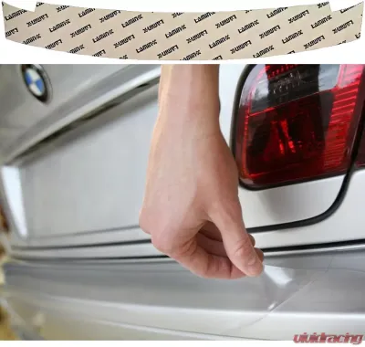 Lamin-X BMW X6 2015-2018 Rear Bumper Guard - B1256