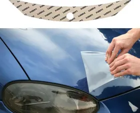 Lamin-X BMW 7-Series 2009-2015 Invisible Bug Guard