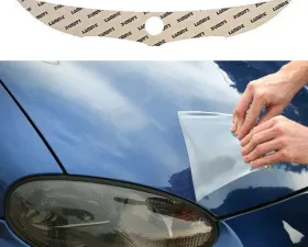 Lamin-X BMW 3-Series Sedan 2009-2011 Invisible Bug Guard
