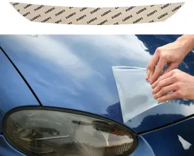 Lamin-X BMW 5-Series F10 2010-2015 Invisible Bug Guard