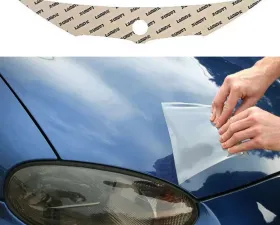Lamin-X BMW X3 2011-2014 Invisible Bug Guard