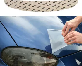 Lamin-X BMW 3-Series 2012-2015 Invisible Bug Guard