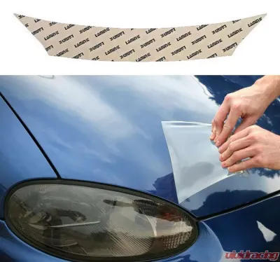 Lamin-X BMW 6-Series 2012-2014 Invisible Bug Guard - B1440