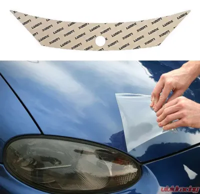 Lamin-X BMW X1 2013-2015 Invisible Bug Guard - B1441