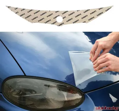 Lamin-X BMW X3 2015-2017 Invisible Bug Guard - B1447