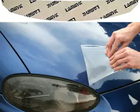 Lamin-X BMW M3 Sedan 2014-2019 Invisible Bug Guard