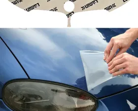 Lamin-X BMW i3 2015-2017 Invisible Bug Guard