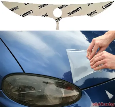 Lamin-X BMW i3 2015-2017 Invisible Bug Guard - B1453