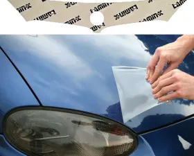 Lamin-X BMW X6 2015-2018 Invisible Bug Guard