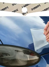Lamin-X BMW X6 2015-2018 Invisible Bug Guard                                     - B1456 - Image 2