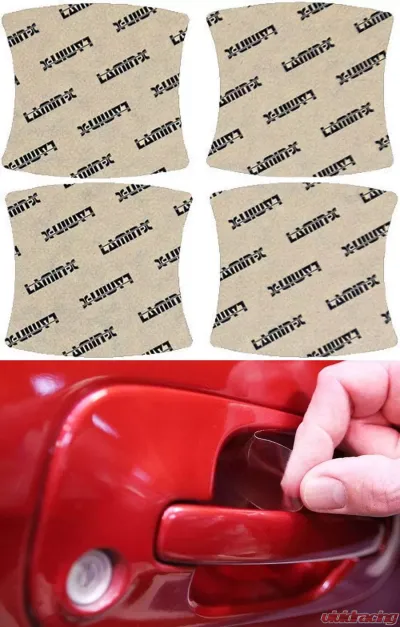 Lamin-X BMW 7-Series 2009-2015 Door Handle Cup Paint Protection - B1527