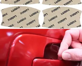 Lamin-X BMW 3-Series Sedan 2009-2011 Door Handle Cup Paint Protection