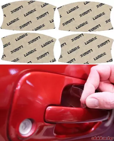 Lamin-X BMW 3-Series Sedan 2009-2011 Door Handle Cup Paint Protection - B1529