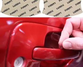 Lamin-X BMW 3-Series Coupe|Cabrio 2011-2013 Door Handle Cup Paint Protection