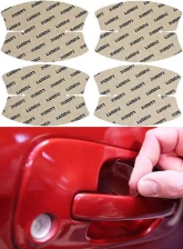Lamin-X BMW X3 2011-2014 Door Handle Cup Paint Protection                                     - B1536 - Image 3