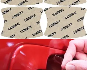 Lamin-X BMW 3-Series 2012-2015 Door Handle Cup Paint Protection