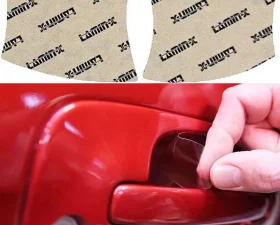 Lamin-X BMW 6-Series 2012-2014 Door Handle Cup Paint Protection