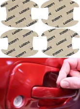Lamin-X BMW X1 2013-2015 Door Handle Cup Paint Protection                                     - B1541 - Image 3