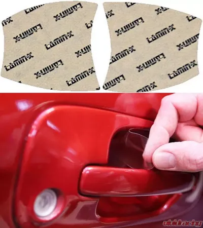Lamin-X BMW M6 2013-2019 Door Handle Cup Paint Protection - B1542