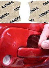 Lamin-X BMW 4-Series 2014-2021 Door Handle Cup Paint Protection                                     - B1545 - Image 3