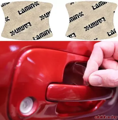 Lamin-X BMW 4-Series 2014-2021 Door Handle Cup Paint Protection - B1545