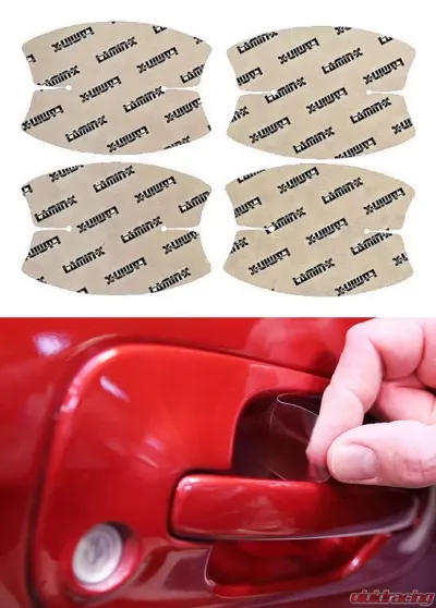 Lamin-X BMW X5 2014-2018 Door Handle Cup Paint Protection - B1546