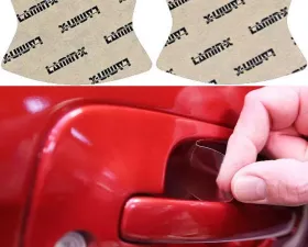 Lamin-X BMW 1M Coupe 2011-2012 Door Handle Cup Paint Protection