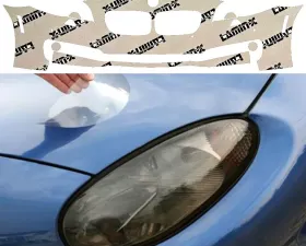 Lamin-X BMW 5-Series 2010-2016 Front Bumper Paint Protection