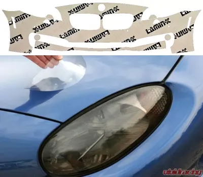 Lamin-X BMW 5-Series 2010-2016 Front Bumper Paint Protection - B2935