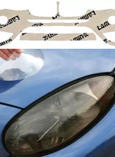 Lamin-X BMW X3 2015-2017 Front Bumper Paint Protection                                     - B2947 - Image 5